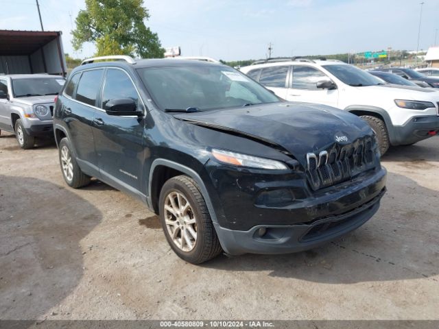 jeep cherokee 2017 1c4pjlcs8hw661729