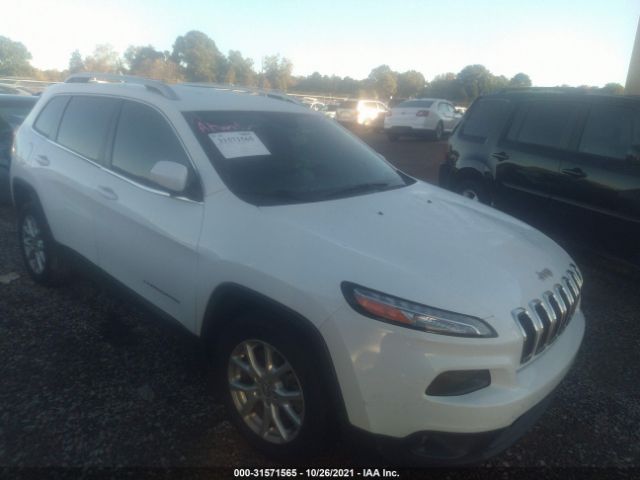 jeep cherokee 2014 1c4pjlcs9ew106221