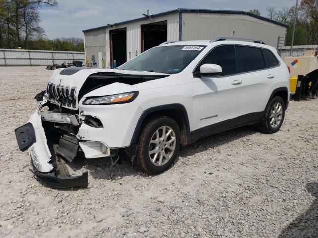 jeep cherokee l 2014 1c4pjlcs9ew148467