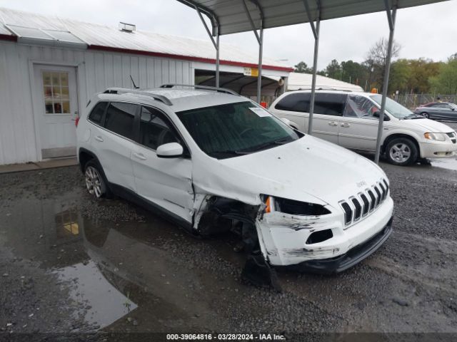 jeep cherokee 2014 1c4pjlcs9ew244955