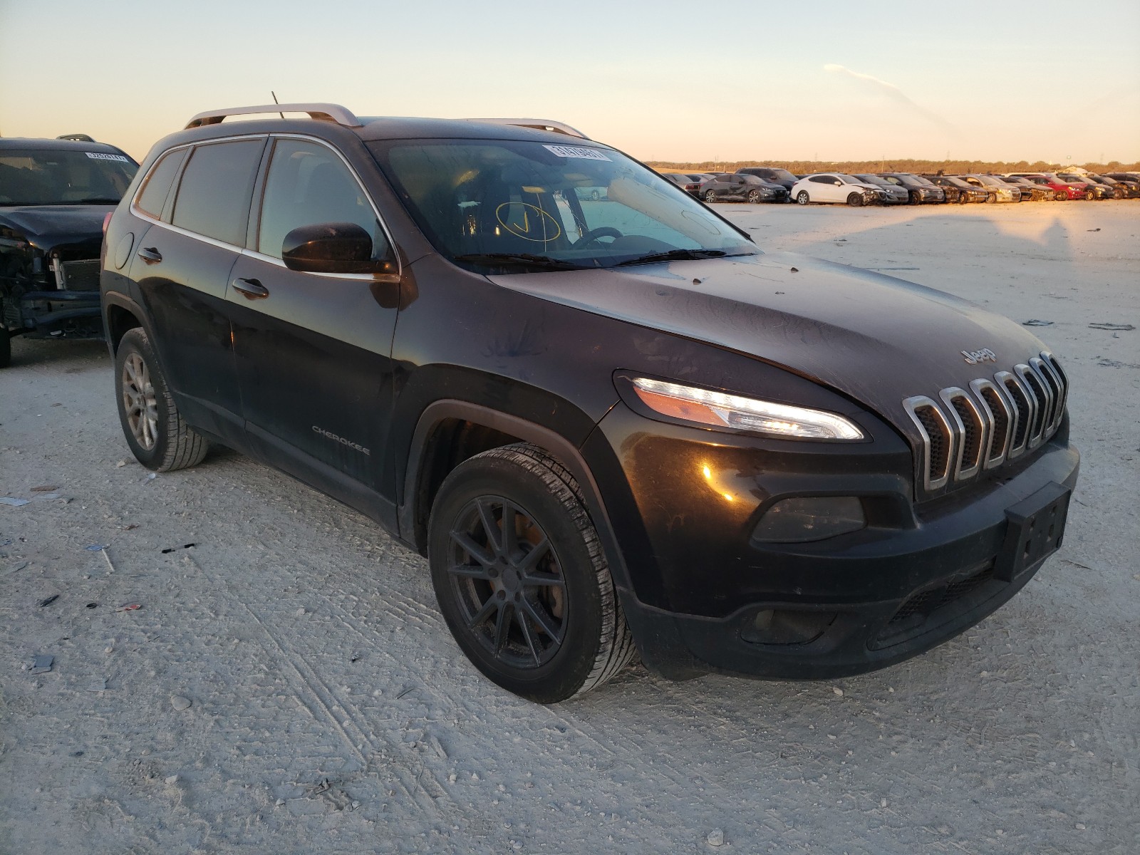 jeep cherokee l 2015 1c4pjlcs9fw554119