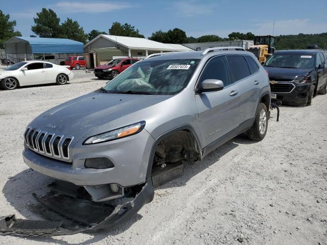 jeep cherokee l 2015 1c4pjlcs9fw631846