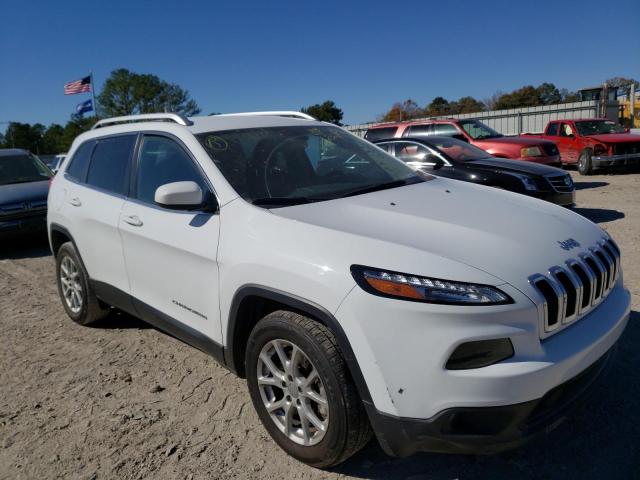 jeep cherokee l 2016 1c4pjlcs9gw166941