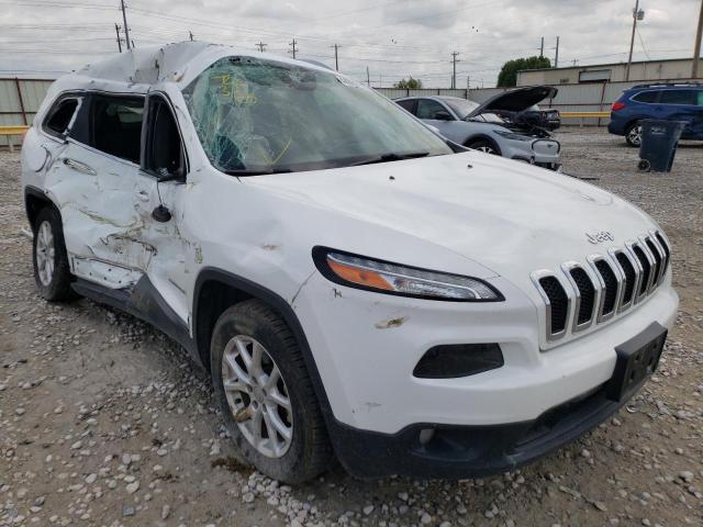 jeep cherokee l 2016 1c4pjlcs9gw177826