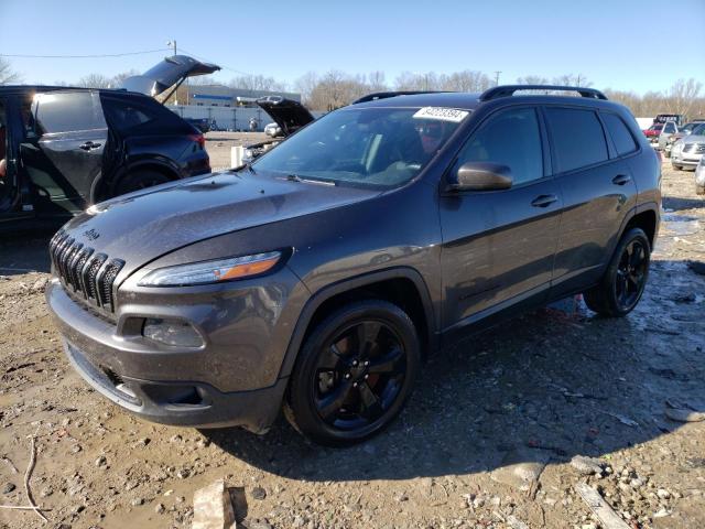 jeep cherokee l 2016 1c4pjlcs9gw189345