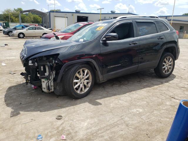 jeep cherokee l 2016 1c4pjlcs9gw190611