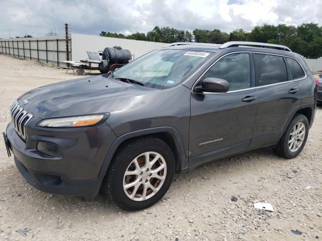 jeep cherokee l 2016 1c4pjlcs9gw190785