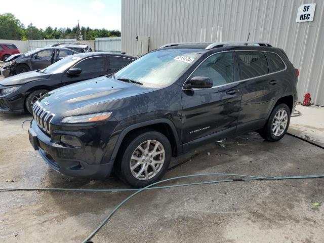 jeep grand cherokee 2016 1c4pjlcs9gw264514