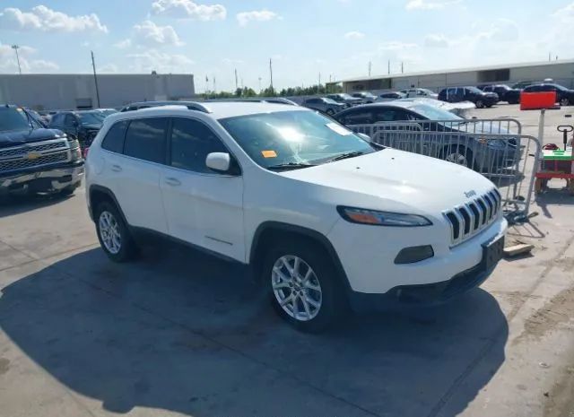 jeep cherokee 2016 1c4pjlcs9gw312271