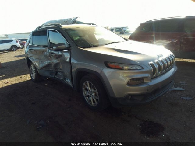 jeep cherokee 2014 1c4pjlcsxew245323