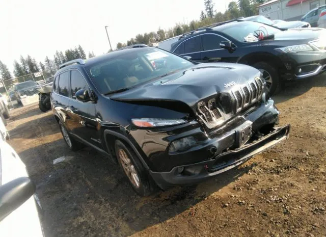 jeep cherokee 2014 1c4pjlcsxew299172