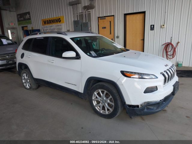 jeep cherokee 2015 1c4pjlcsxfw507293