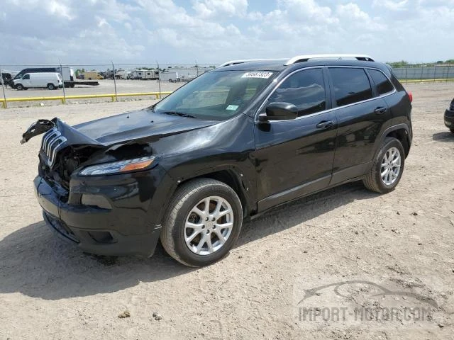 jeep cherokee 2015 1c4pjlcsxfw573035