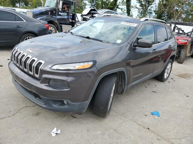 jeep cherokee l 2015 1c4pjlcsxfw616983