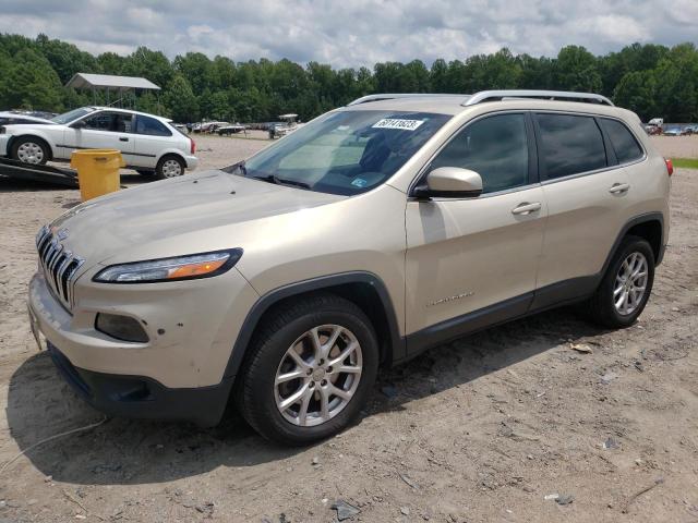 jeep cherokee 4 2015 1c4pjlcsxfw620631