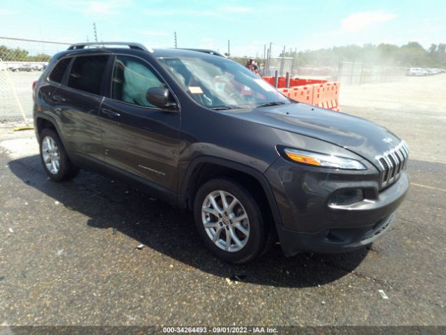 jeep cherokee 2015 1c4pjlcsxfw670073