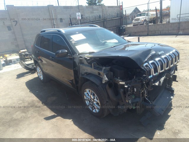 jeep cherokee 2016 1c4pjlcsxgw233997