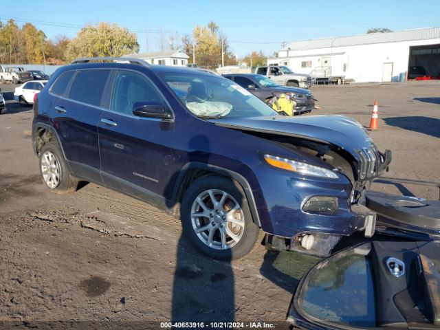 jeep cherokee 2016 1c4pjlcsxgw257541