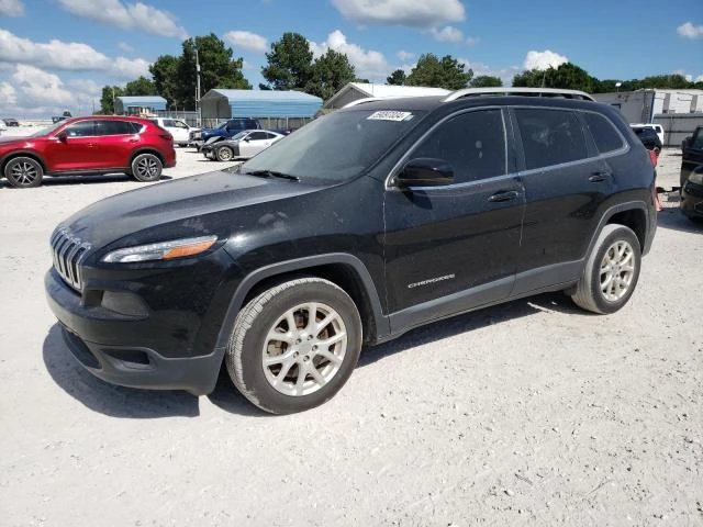 jeep cherokee l 2016 1c4pjlcsxgw320072