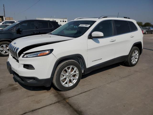 jeep cherokee l 2017 1c4pjlcsxhw613746