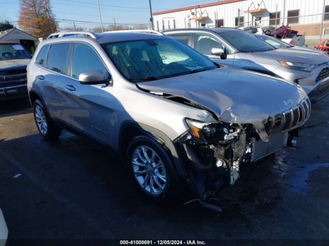 jeep cherokee 2019 1c4pjlcx0kd120205