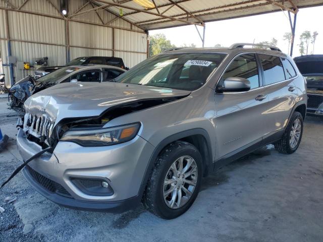 jeep cherokee l 2019 1c4pjlcx0kd159408