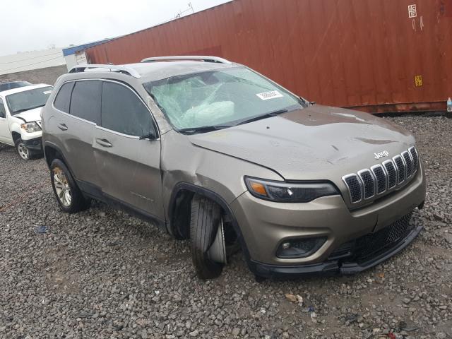 jeep cherokee l 2019 1c4pjlcx0kd187516