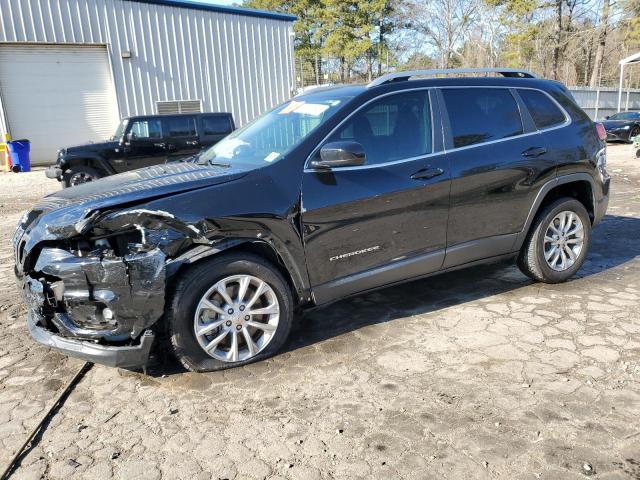 jeep cherokee l 2019 1c4pjlcx0kd266958