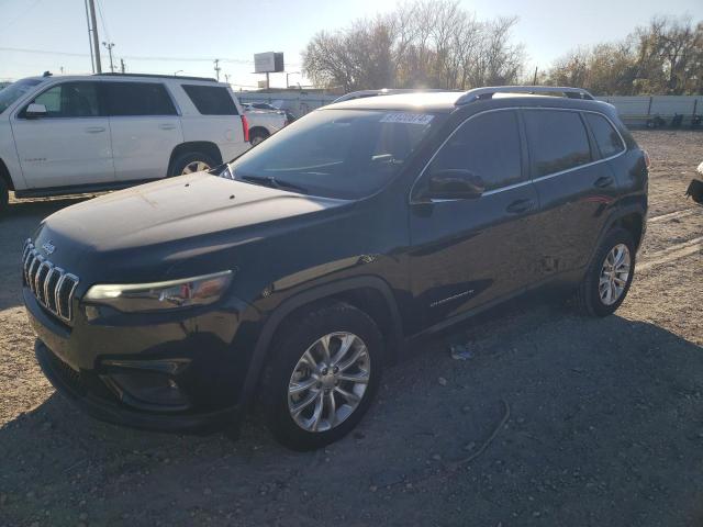 jeep cherokee l 2019 1c4pjlcx0kd382287