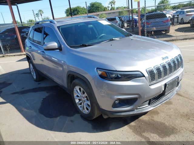 jeep cherokee 2019 1c4pjlcx0kd439605