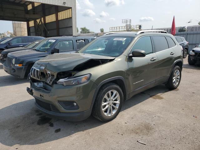 jeep cherokee l 2019 1c4pjlcx1kd170899