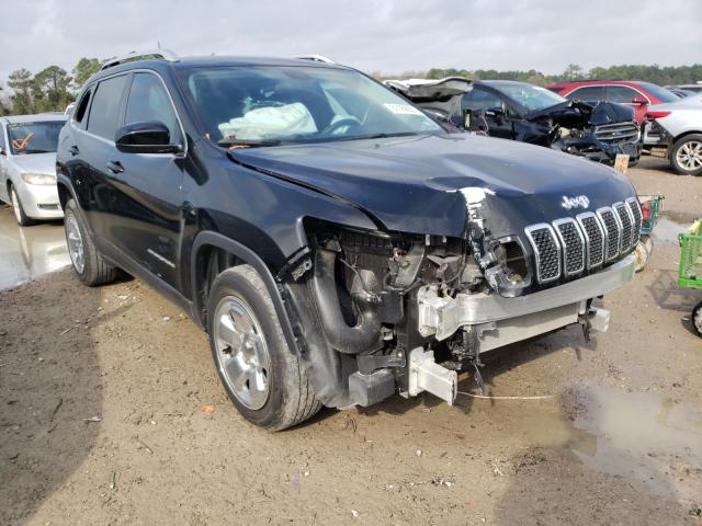 jeep cherokee l 2019 1c4pjlcx2kd109190