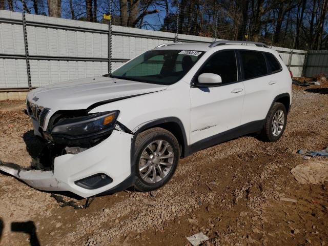 jeep cherokee l 2019 1c4pjlcx2kd130279