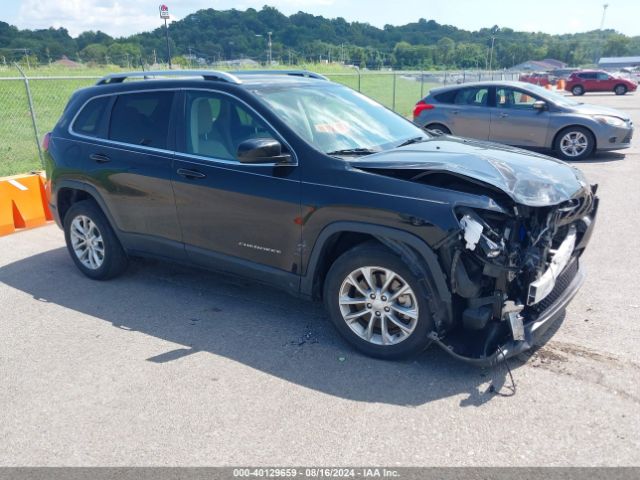 jeep cherokee 2019 1c4pjlcx2kd307705