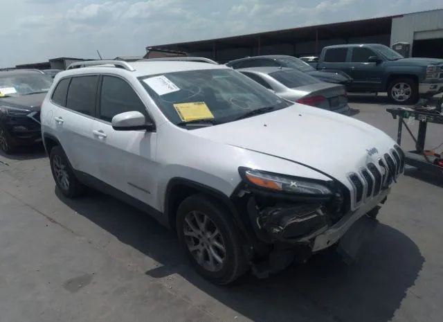 jeep cherokee 2018 1c4pjlcx3jd551801