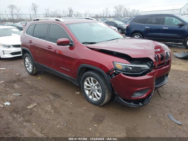 jeep cherokee 2019 1c4pjlcx3kd241150