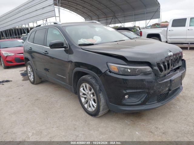 jeep cherokee 2019 1c4pjlcx3kd340566