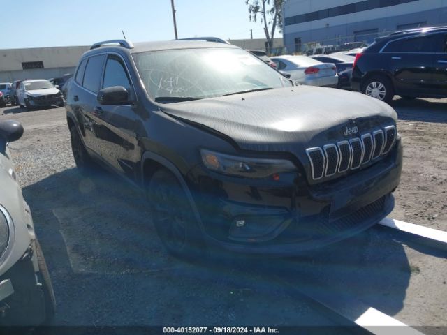 jeep cherokee 2019 1c4pjlcx5kd110267