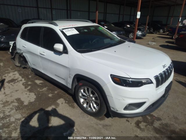 jeep cherokee 2019 1c4pjlcx6kd130222