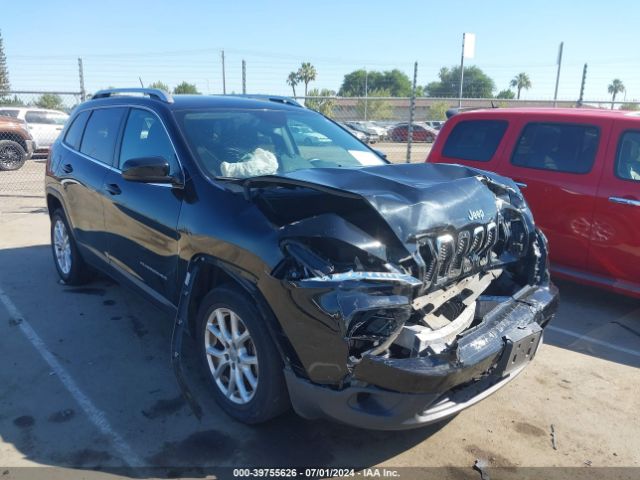 jeep cherokee 2018 1c4pjlcx7jd558816