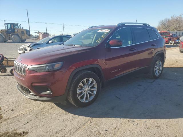 jeep grand cherokee 2019 1c4pjlcx7kd171801