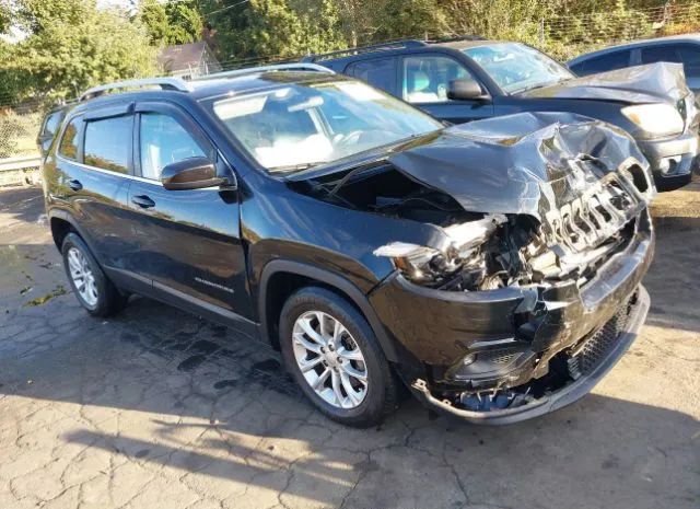 jeep cherokee 2019 1c4pjlcx7kd264043