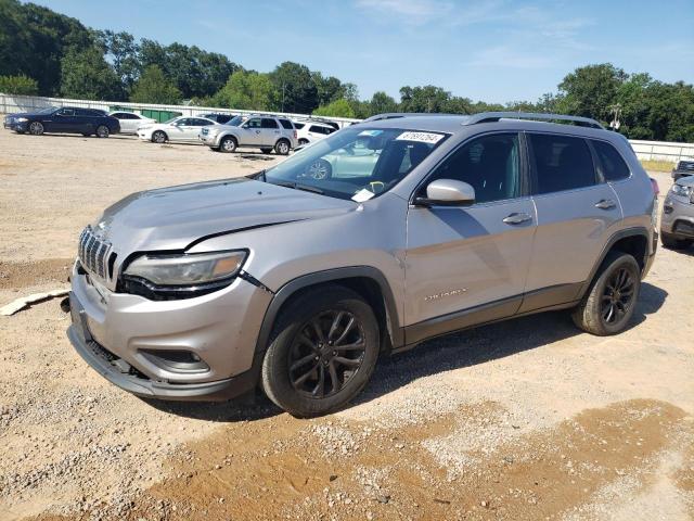 jeep cherokee l 2019 1c4pjlcx8kd284642