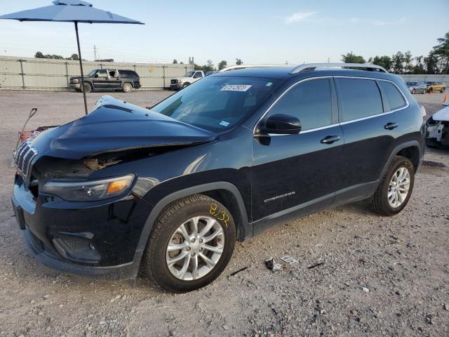 jeep cherokee l 2019 1c4pjlcx9kd123085