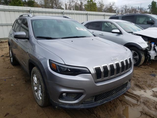 jeep cherokee l 2019 1c4pjlcx9kd159391