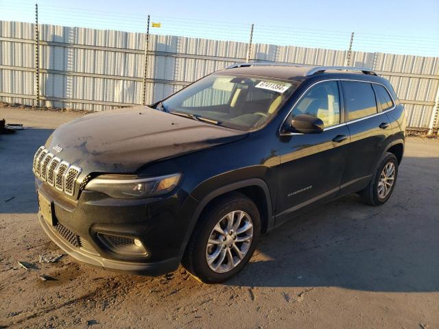 jeep cherokee l 2019 1c4pjlcx9kd220416