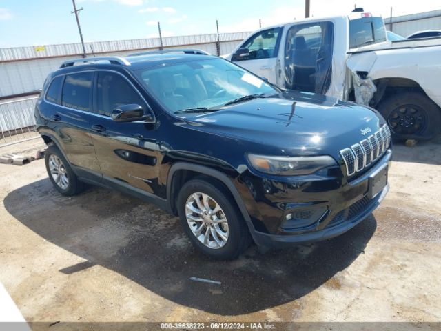 jeep cherokee 2019 1c4pjlcx9kd313212