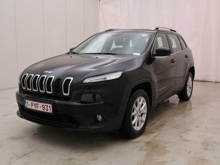 jeep cherokee 2016 1c4pjlcy6gw302155