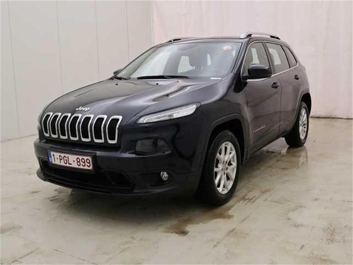 jeep cherokee 2016 1c4pjlcy6gw325564