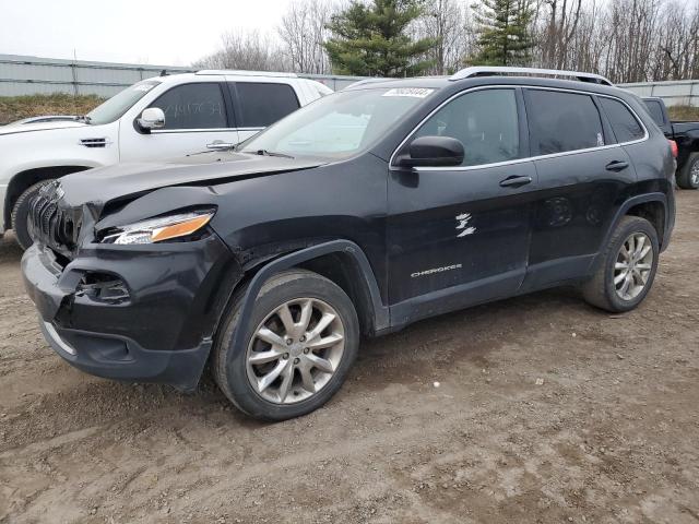 jeep cherokee l 2014 1c4pjldb0ew314471